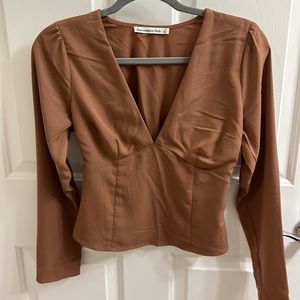 Abercrombie long sleeve